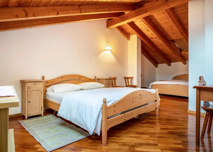 Casa Al Portico Val Di Cembra