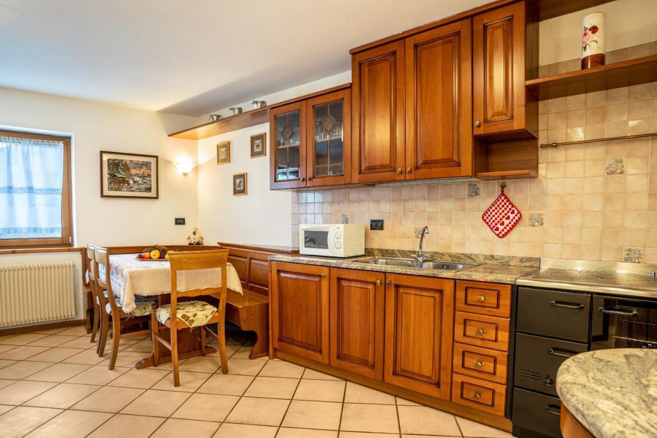Holiday home Casa Al Portico Val Di Cembra Grauno