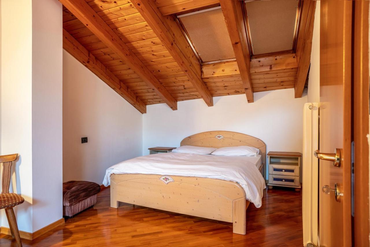 Casa Al Portico Val Di Cembra Holiday home