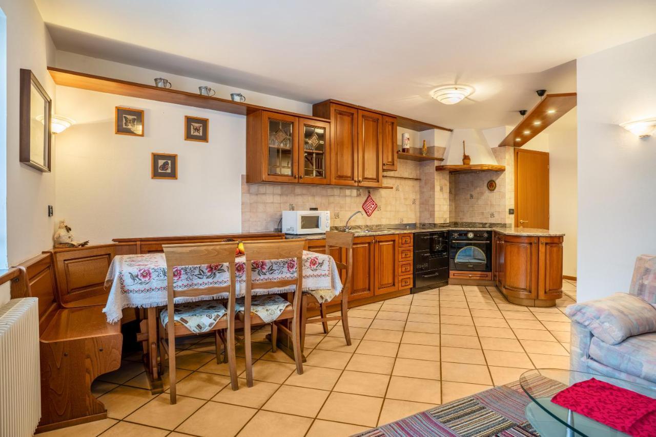 Casa Al Portico Val Di Cembra Holiday home *