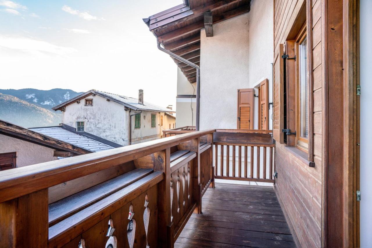Casa Al Portico Val Di Cembra Grauno