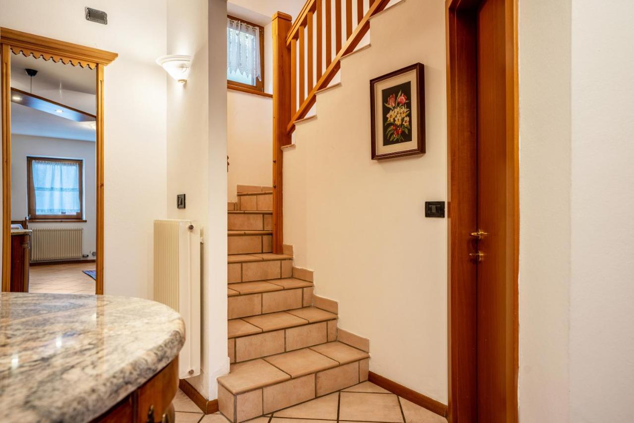 Casa Al Portico Val Di Cembra Holiday home