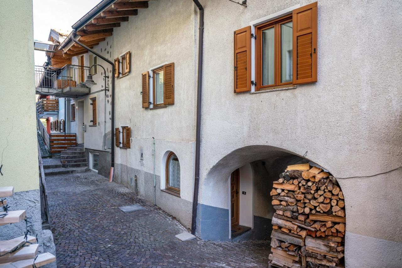 Casa Al Portico Val Di Cembra Holiday home